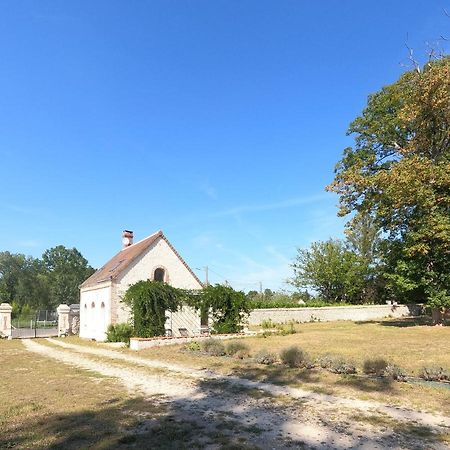 Chateau Des Nouies Villa Selles-sur-Cher Buitenkant foto